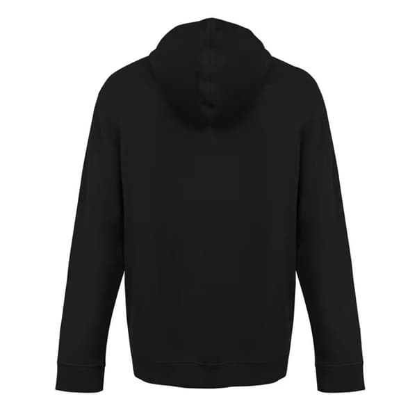 Svart Hoodie för Män Gotcha Fishman