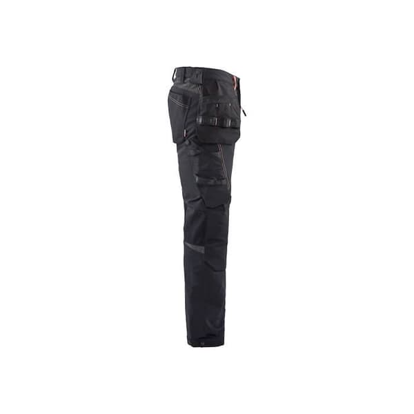 Stretch 4D arbetsbyxor Blaklader