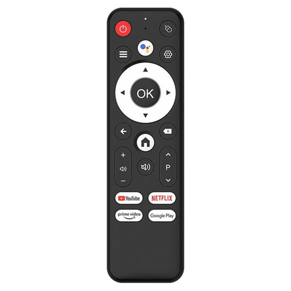 Multimedia läsare, Android 14, 2 GB RAM, 16 GB lagring, Bluetooth 5.0, Wi-Fi, TV Box