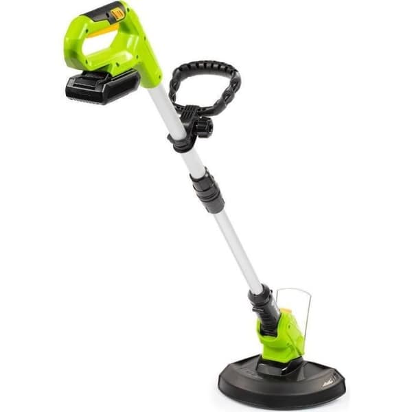 Batteridriven kanttrimmer - Fieldmann - FZS 1005-A