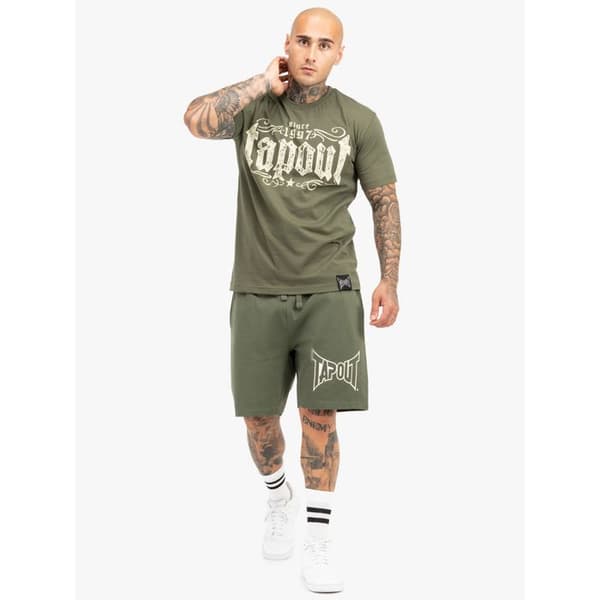 Kort klassisk Tapout Basic