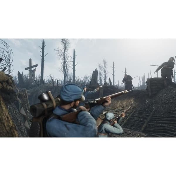 WWI Verdun: Western Front PS5-spel