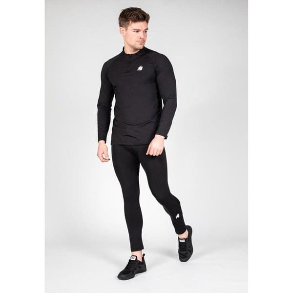 Gorilla bär Columbus Leggings