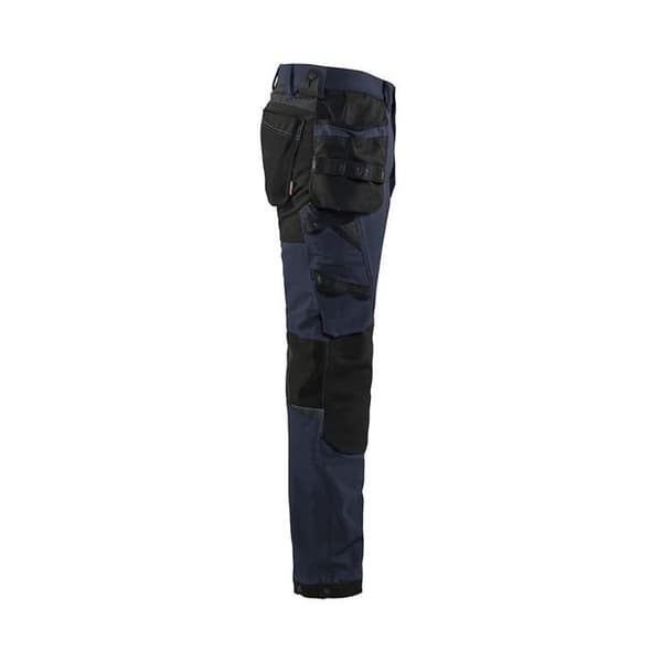 Stretch 4D arbetsbyxor Blaklader
