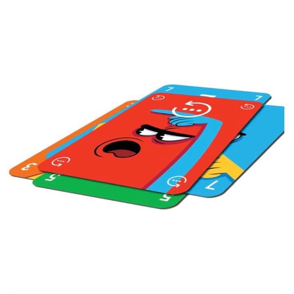 Dobro - Kortspel - ASMODEE - IGDO01FR - Röd - Från 8 år