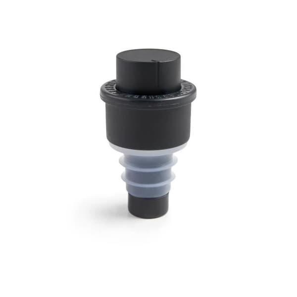 BOUCHON POMPE A VIDE POUR LE VIN ECO