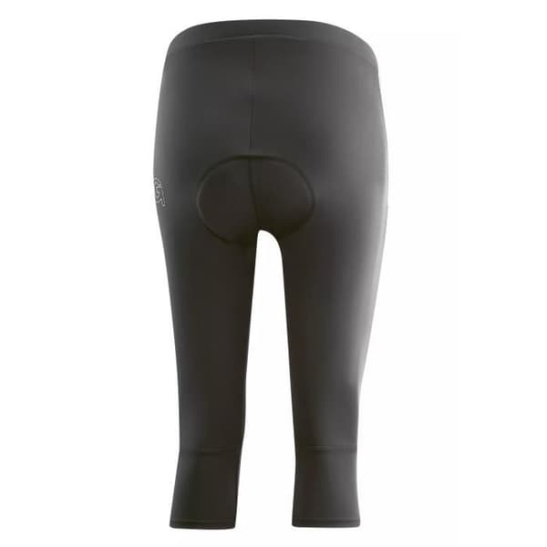 Gonso Cuissard 3/4 Leccefemme polyester svart