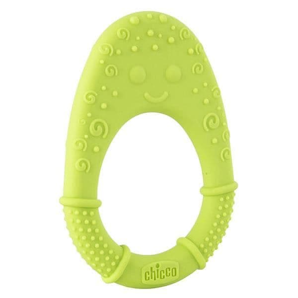 Chicco Tandring +2m Mjuk &amp; Tuggvänlig Avokado