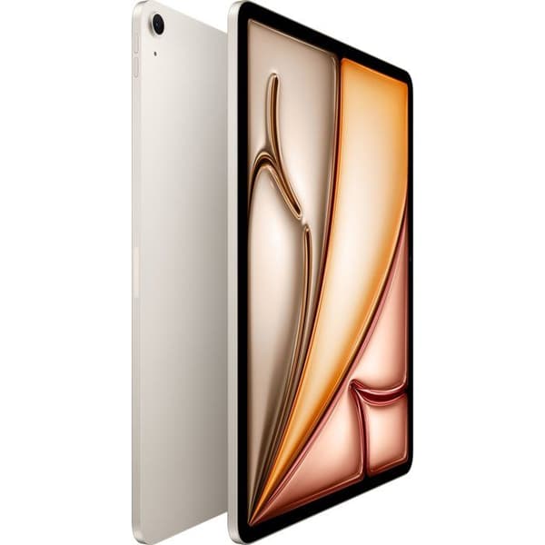 Apple - iPad Air M4 (2026) - 13" - Wi-Fi - 128Go - Starlight