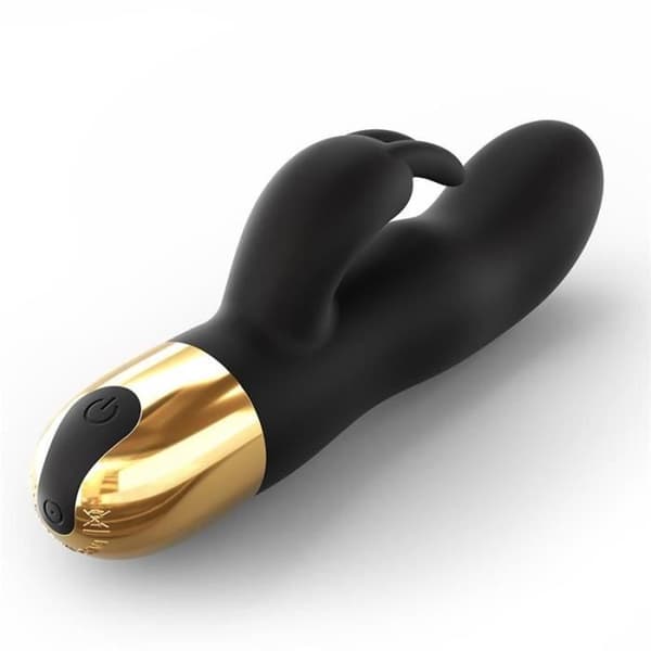DORCEL RABBIT EXPERT G-SPOT VIBRATOR I HÖG KVALITET SILIKON SEXTOY FÖR KVINNOR