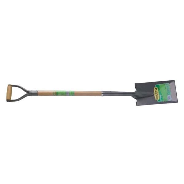 Spackelspade - spatel - taloche Modeco - MN-79-360 - Rät spatel
