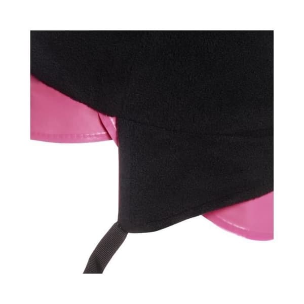 Playshoes regnhatt med fleecefoder junior rosa 49 cm