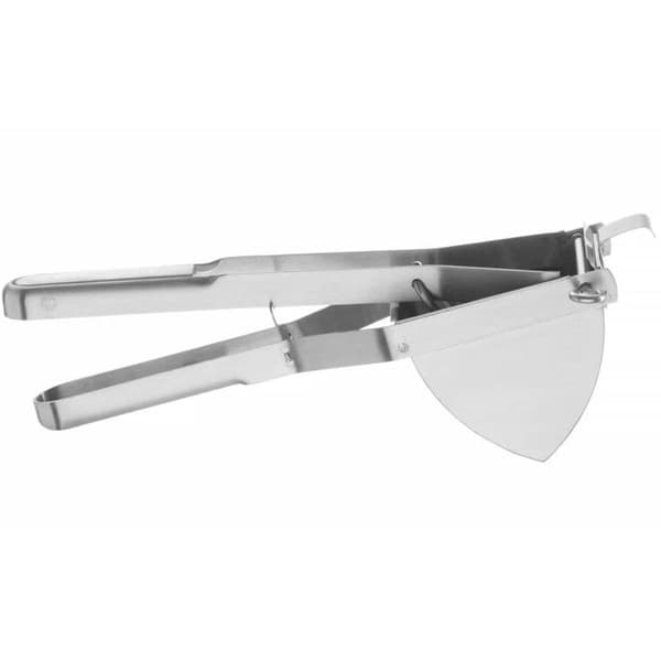 Potatispress - Inox - Diskmaskinssäker - 30 cm - Grå