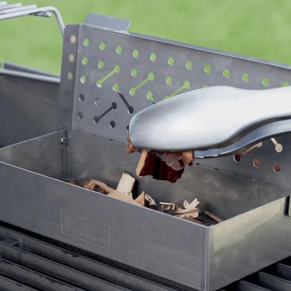 UNIVERSAL RÖKARE WEBER WEBER GRILLTILLBEHÖR