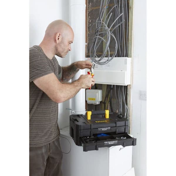 Mallette PRO-STACK™ - STANLEY FATMAX - FMST1-71969 - 2 lådor - 8 L