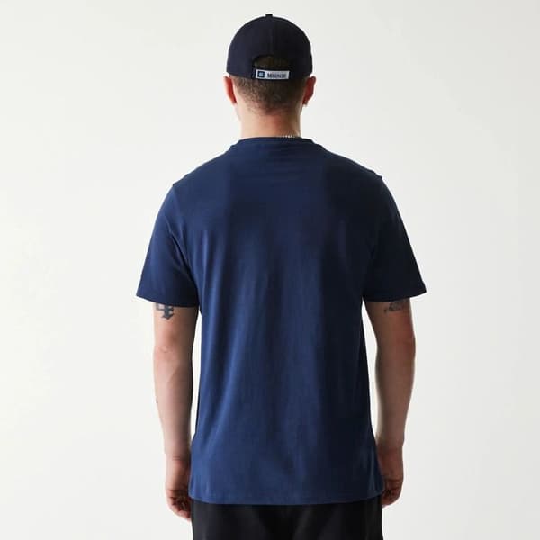 T-shirt Mariners Nos MLB Regular