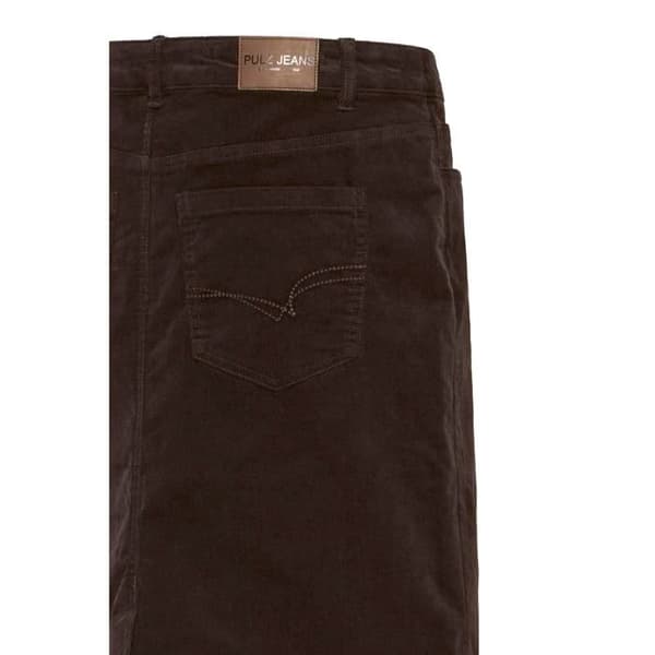 Kjol dam Pulz Jeans Sally