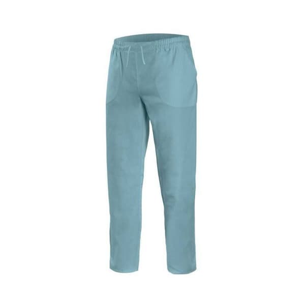 Husbyxor för män Velilla - Ljusblå - 533001 - 65% polyester 35% bomull