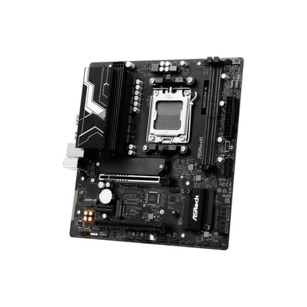 ASRock B850M-X R2.0 (AMD AM5) Micro ATX moderkort
