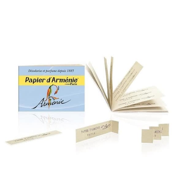 Papier d'Arménie Edition Limitée