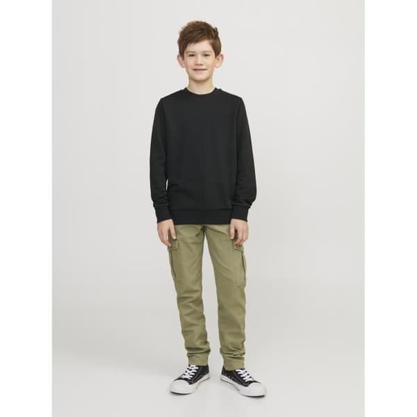 Jack & Jones Bradley barntröja med rund hals