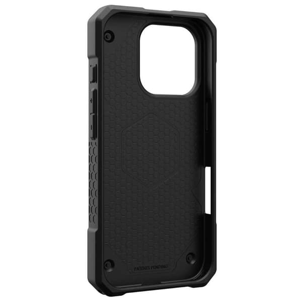 Coque - UAG - Monarch Pro - Kevlar - Svart - Optimal skydd - Elegant