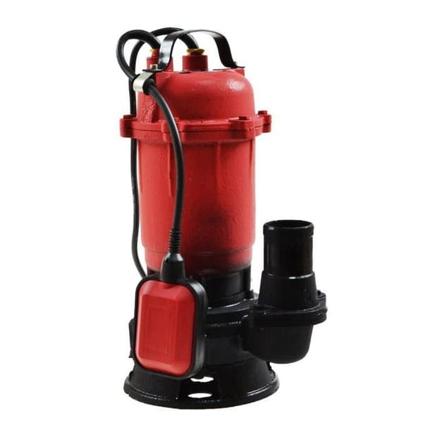 Smutsvattenpump AWTOOLS 850 W med kross och flytande