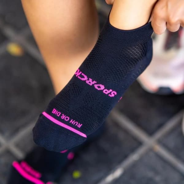 Sporcks Noosa V2 löparstrumpor