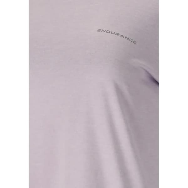 Långärmad damtröja Endurance Alvaly Melange