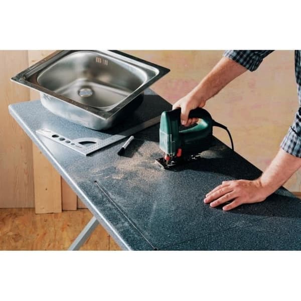 Sticksågsblad - WOLFCRAFT - Black & Decker HCS L90mm - Trä