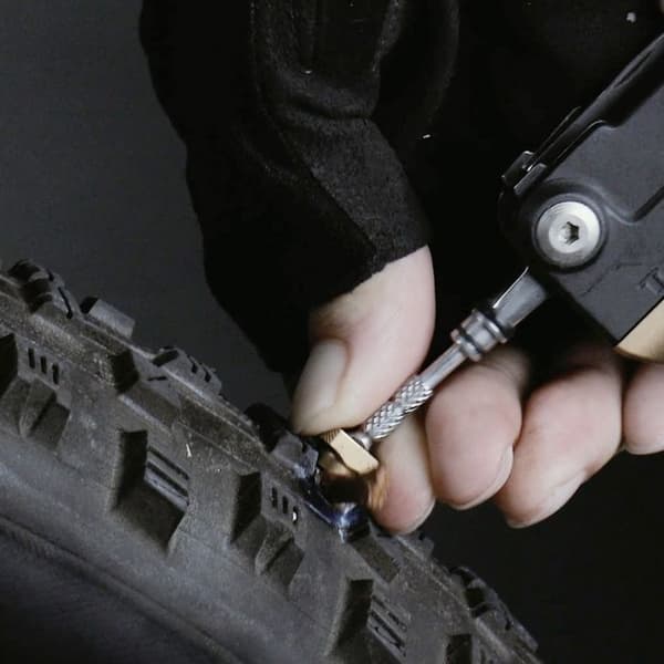 Topeak CO2 pump multiverktyg - Svart - Herr - Vuxen