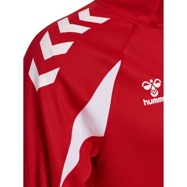 Hummel Core 2.0 halv zip träningsöverdel