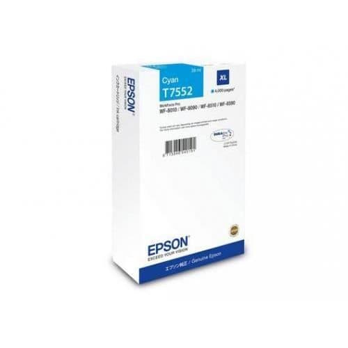 EPSON Bläck/WF-8xxx Serien Bläck C