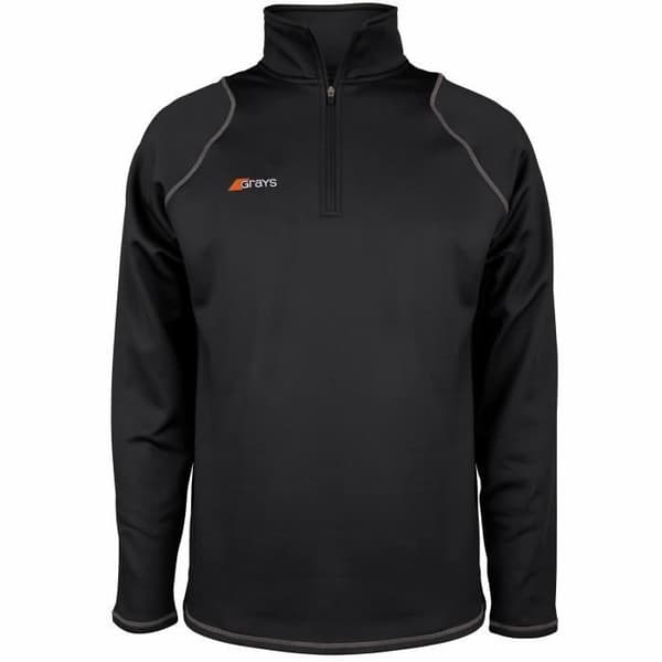 Polaire 1/4 zip Grays Hockey Questa