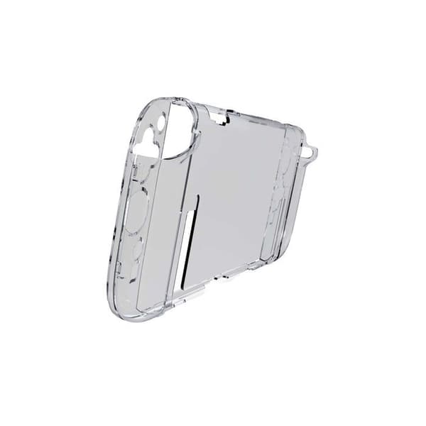 Skyddsskal - NACON - Switch 2 - Transparent - Ultralätt - Stöttålig