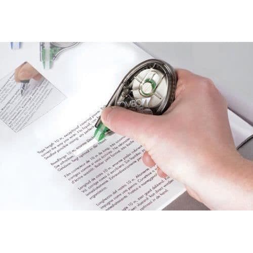 Tombow Mono CT-YT4 korrigeringstejp Set om 2