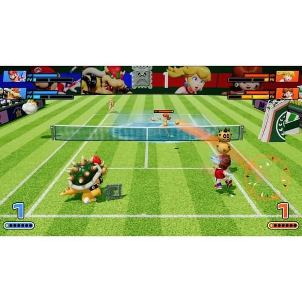 Mario Tennis Fever • Nintendo Switch 2-spel