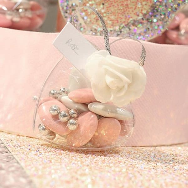 25 RUND TULLES 24CM VIT