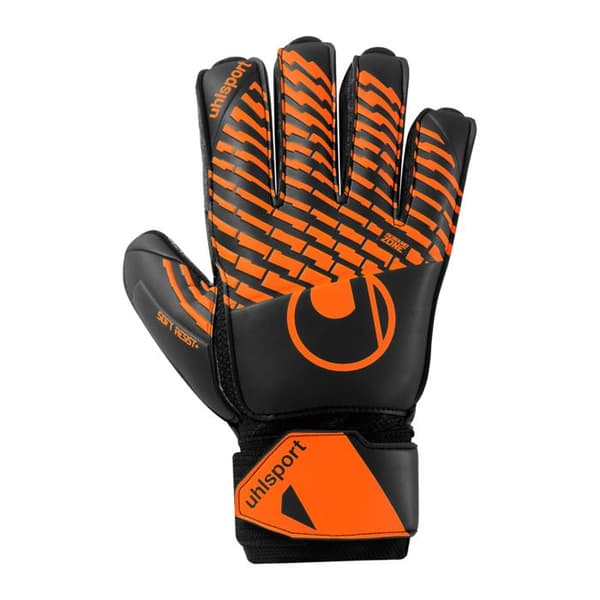 Målvaktshandskar - UHLSPORT - FM - Soft Resist+ - Flex Frame - Klassisk skärning