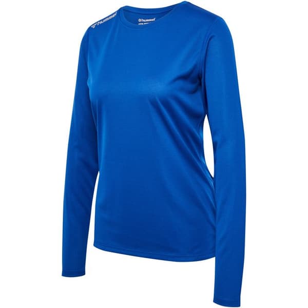 Hummel Run långärmad topp dam