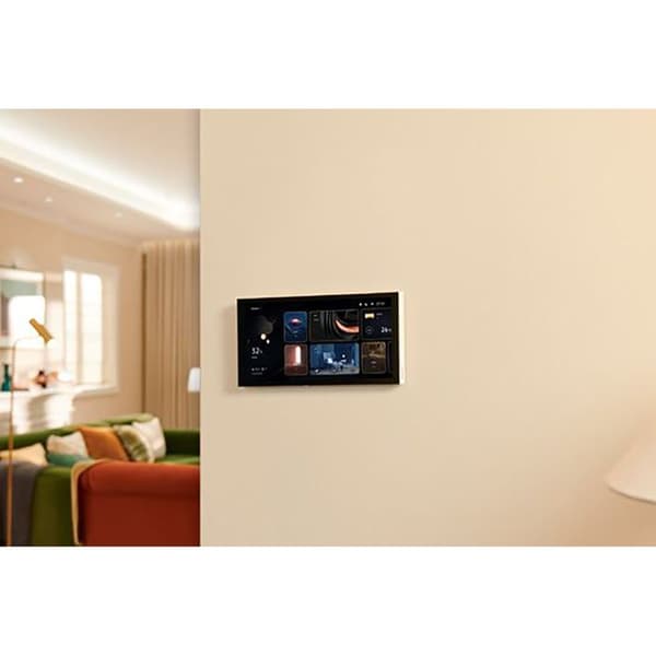 Kontrollenhet - Aqara - S1 Plus - LCD-skärm 6,9" - Zigbee - Wi-Fi - Matter