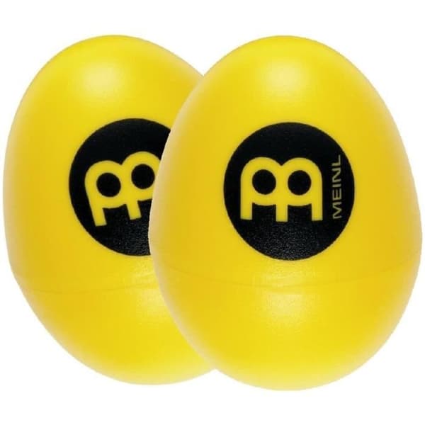 MEINL Äggshaker Plast Gul