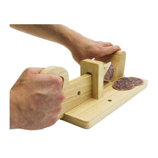 Köttskärare - Cook Concept - Praktisk - Brun