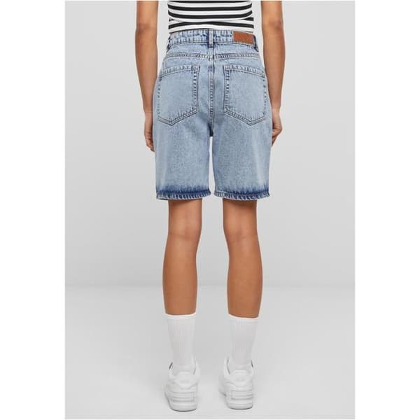 Urban Classics 90-tals bermudashorts för kvinnor