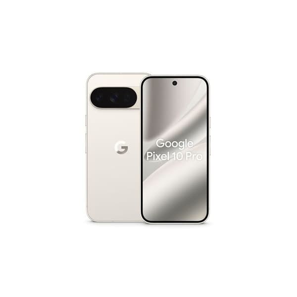 Smartphone Google Pixel 10 Pro 256 GB Porcelain