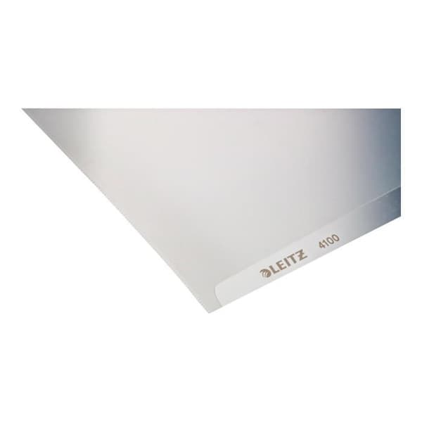 Leitz Premium Pocket hörn A4 för 40 ark klar