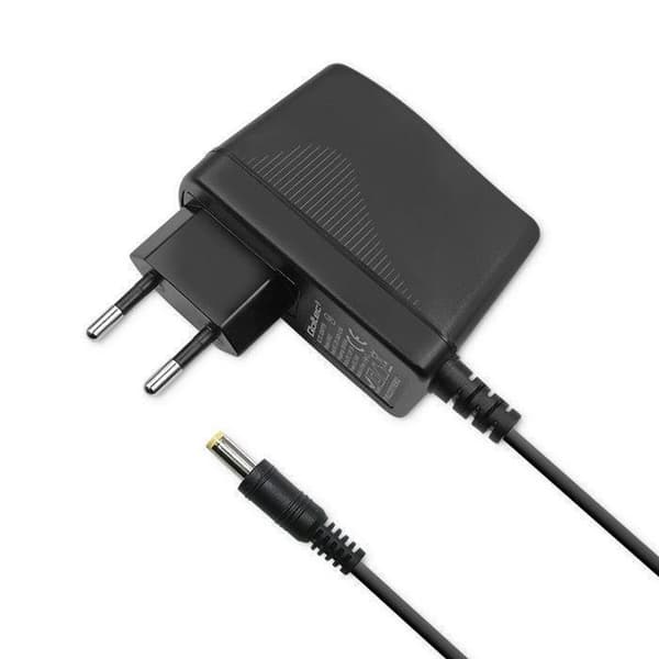 Strömförsörjning - QOLTEC - 24W - 12V - 2A - 5.5x2.5