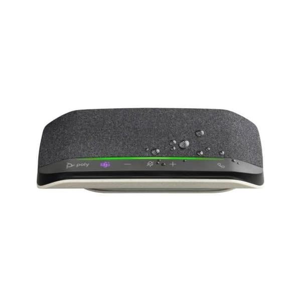 Trådlös högtalare - HP - Sync 10 - Videokonferens - USB-A/C - Svart