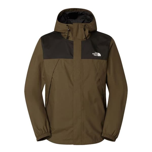 The North Face Antora Jacka Grön - NF0A7QEYBQW