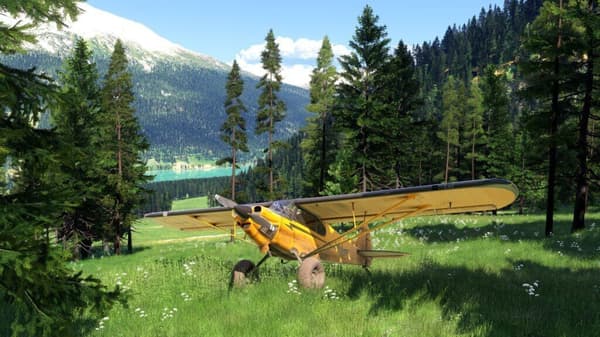 Microsoft Flight Simulator 2024 - PS5-spel